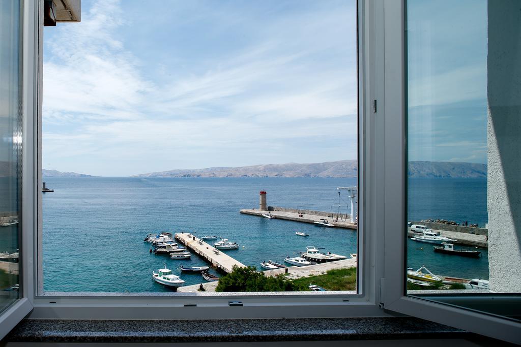 Beach Apartments Senj  Δωμάτιο φωτογραφία