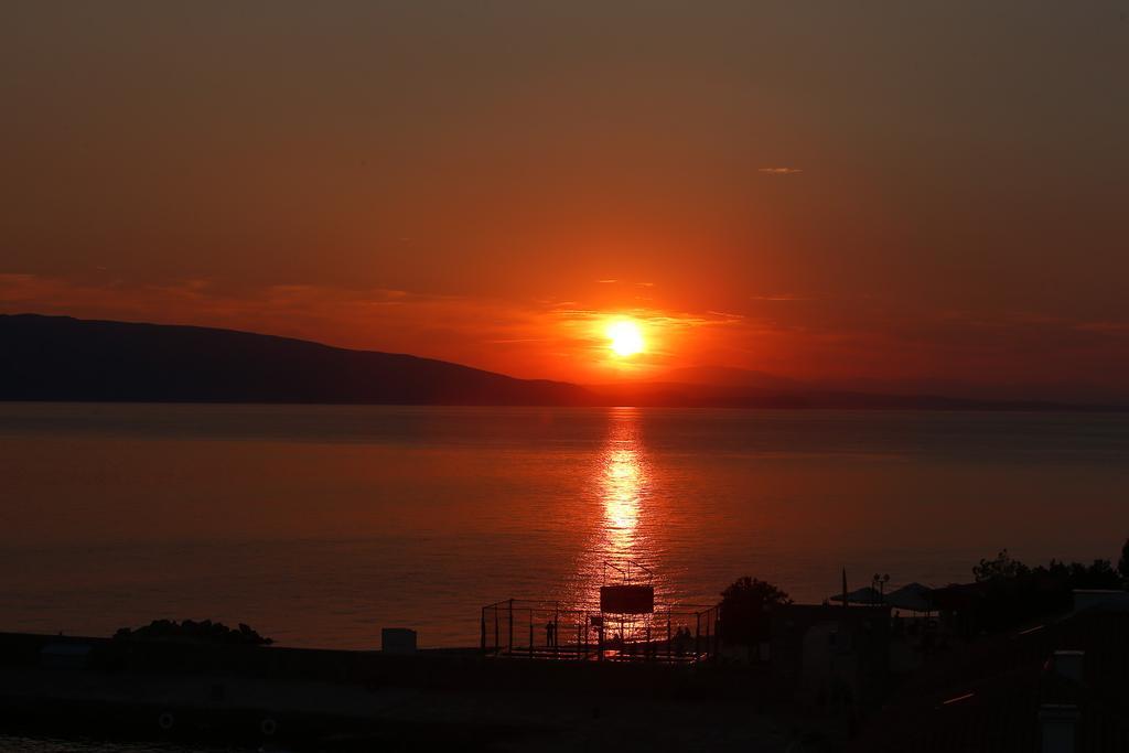 Beach Apartments Senj  Εξωτερικό φωτογραφία