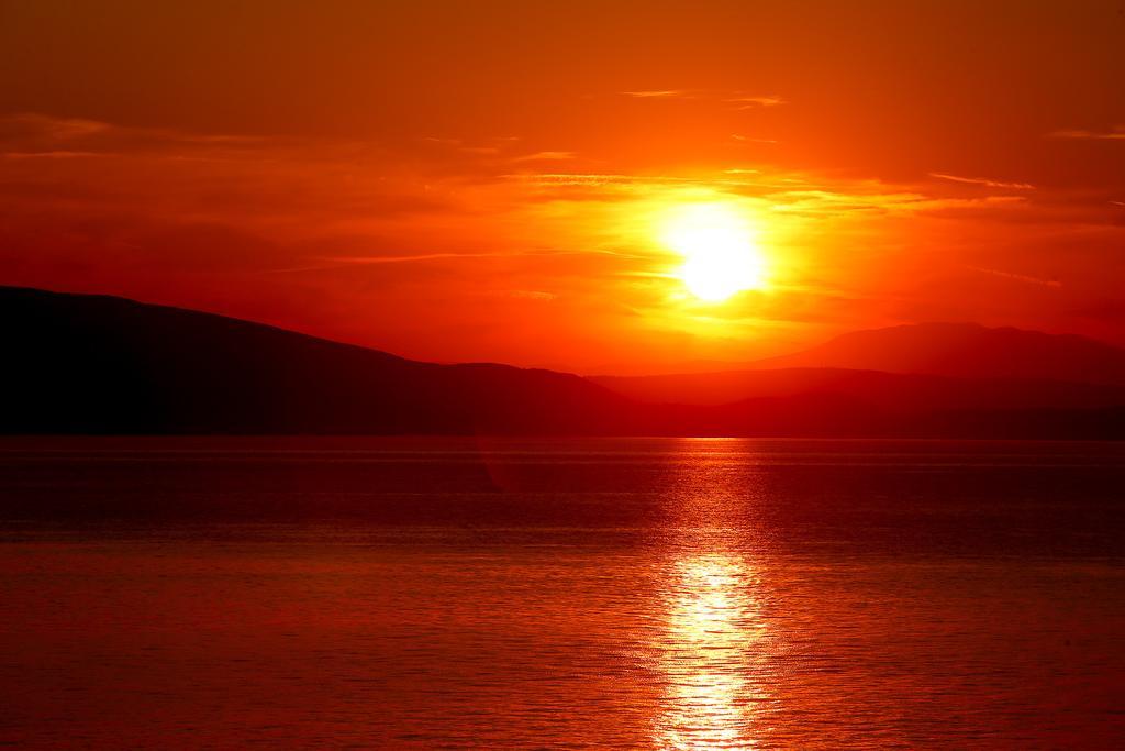 Beach Apartments Senj  Εξωτερικό φωτογραφία