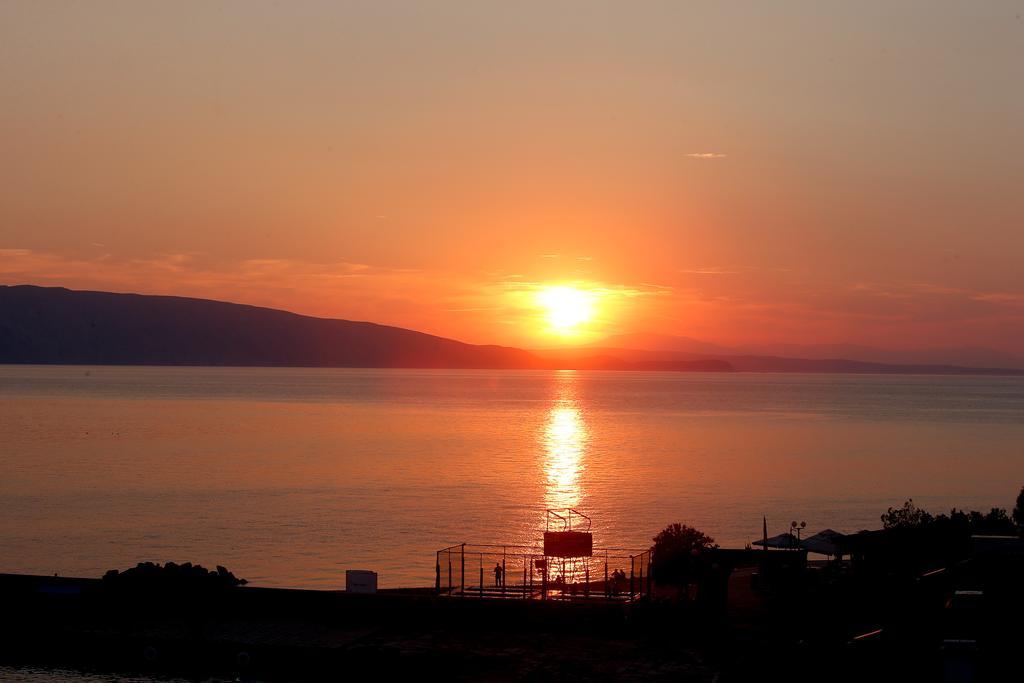 Beach Apartments Senj  Εξωτερικό φωτογραφία